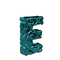 Unpolished symbol turned to the right.