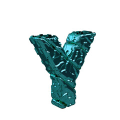 Unpolished symbol turned to the right.