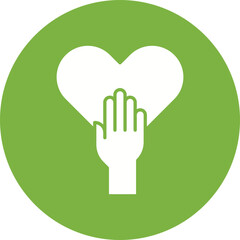 Honesty icon single vector illustration