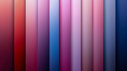 Colorful vertical stripes creating a modern abstract background