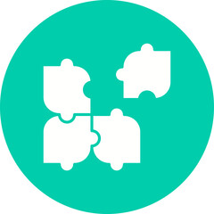 Integrity icon single vector illustration