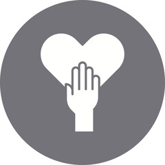 Honesty icon single vector illustration