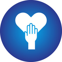 Honesty icon single vector illustration