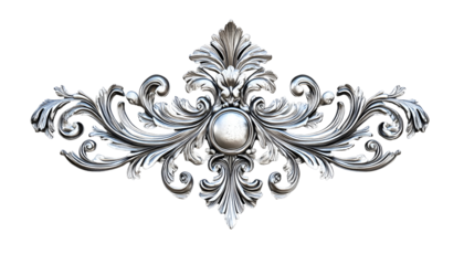 Ornate Flourish Decoration