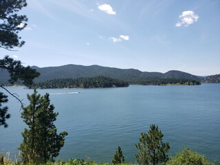 Lake SD