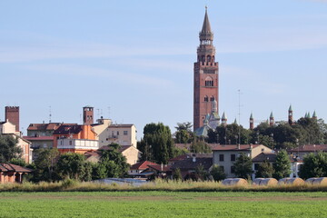 cremona dai campi