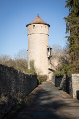 Turm Rothenbburg ob der Tauber