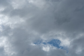 Obraz premium clouds in the sky