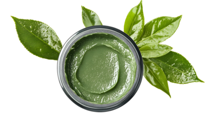 Refreshing Green Tea Facial Mask