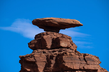 Mexican Hat Formation Utah