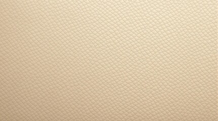 Fototapeta premium Ivory leather texture background
