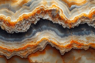 Fototapeta premium Onyx marble texture, onyx background