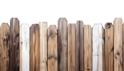 Rustic Wooden Plank Pattern