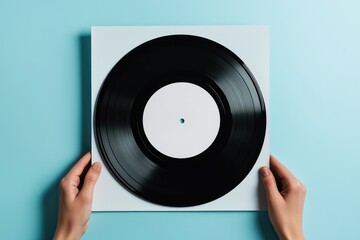 Obraz premium Vinyl Record
