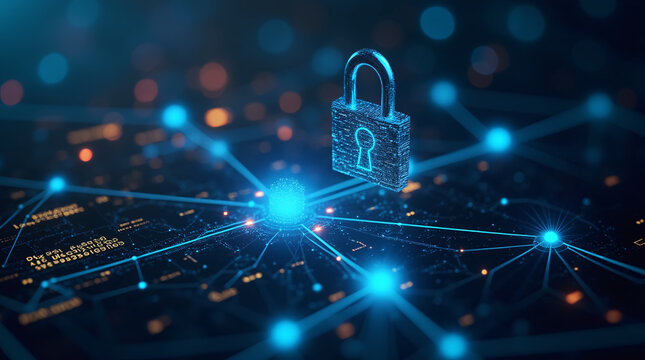 Secure business operations and financial data from cyber threats. Implement robust internet network security and encryption to protect transactions and sensitive information from cyberattacks