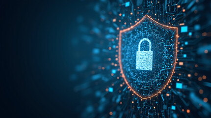Secure business operations and financial data from cyber threats. Implement robust internet network security and encryption to protect transactions and sensitive information from cyberattacks
