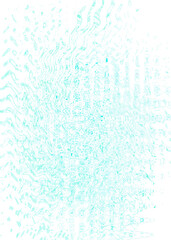 An abstract transparent psychedelic wavy liquid splatter design element overlay.