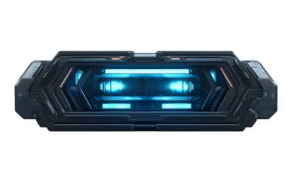 Sci-Fi Holo Display