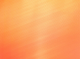 Orange gradient background suitable for ad posters and banners, background for poster design, banner for event, poster background for projects