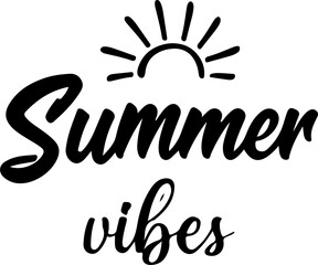 summer vibes only