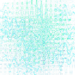 An abstract transparent psychedelic wavy liquid splatter design element overlay.