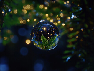Frozen Moment: Suspended Raindrops on Glass, Slow Motion, Crystal Clear wet pure cool calm water    