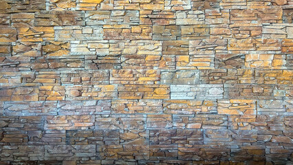 Rustic Stone Wall Texture, Captured Outdoors In Daylight, Representing Natural Design Concepts For Architecture And Interior Decor, Suitable For Construction Businesses And Urban Aesthetic Themes.