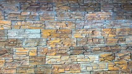 Rustic Stone Wall Texture, Captured Outdoors In Daylight, Representing Natural Design Concepts For Architecture And Interior Decor, Suitable For Construction Businesses And Urban Aesthetic Themes.