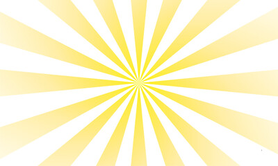 Radiant transparent sun rays background, glowing radial beams of sunrise or sunset light, retro sunburst effect, warm light glow illustration, dramatic glowing sun rays
