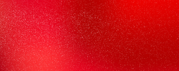 Red glitter background. Red texture