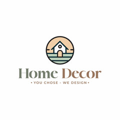 Home Decor Logo