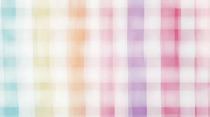 This image features soft, blurred vertical waves in pastel colors, creating an abstract visual impression that represents flow, serenity, and gentle movement.
