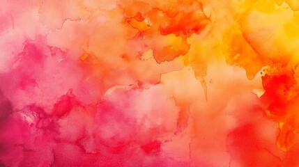 abstract watercolor styled background with copy space.