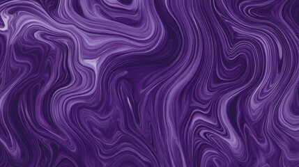 Obraz premium Stunning Purple Abstract Marble Design