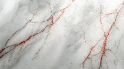 Red-veined marble texture, sunlight shadow, background, design