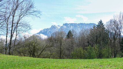 Wandern um Oberaudorf