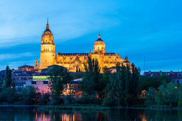 Fototapeta premium SALAMANCA DETALLES DE LA CIUDAD 2025 , SALAMANCA PHOTOS WITH DETAILS OF THE CITY SPAIN