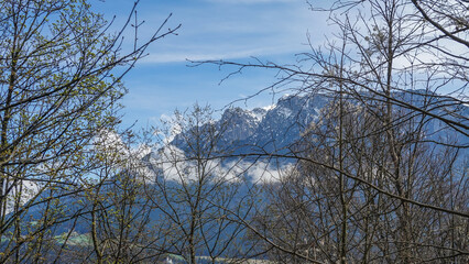 Wandern um Oberaudorf