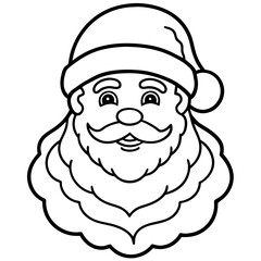 vector illustration of cartoon man