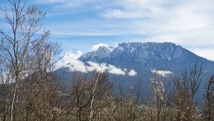 Wandern um Oberaudorf