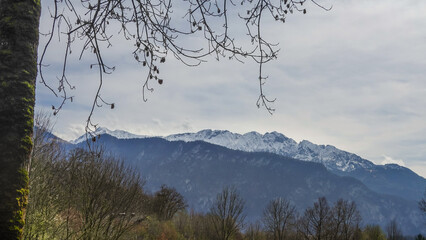 Wandern um Oberaudorf