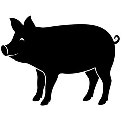 illustration of a fox