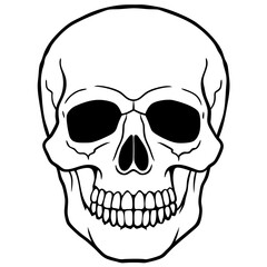 skull and crossbones