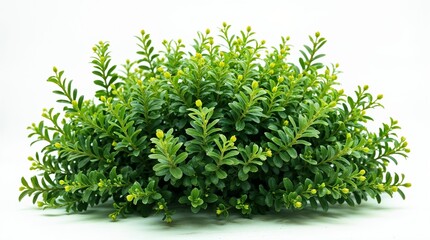 Obraz premium Lush Green Bush