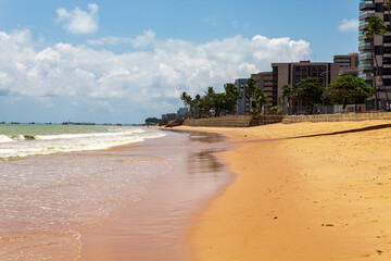 Maceió Alagoas Brasil nordeste brasileiro  Maceio Praia de Ponta Verde praia de Jatiúca e...