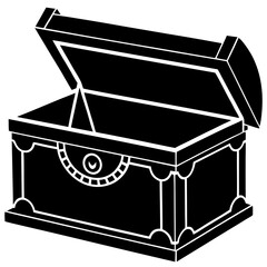 treasure illustration