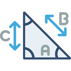 Trigonometry Icon