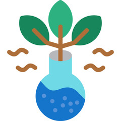 Environmental Science Icon