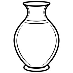 vase