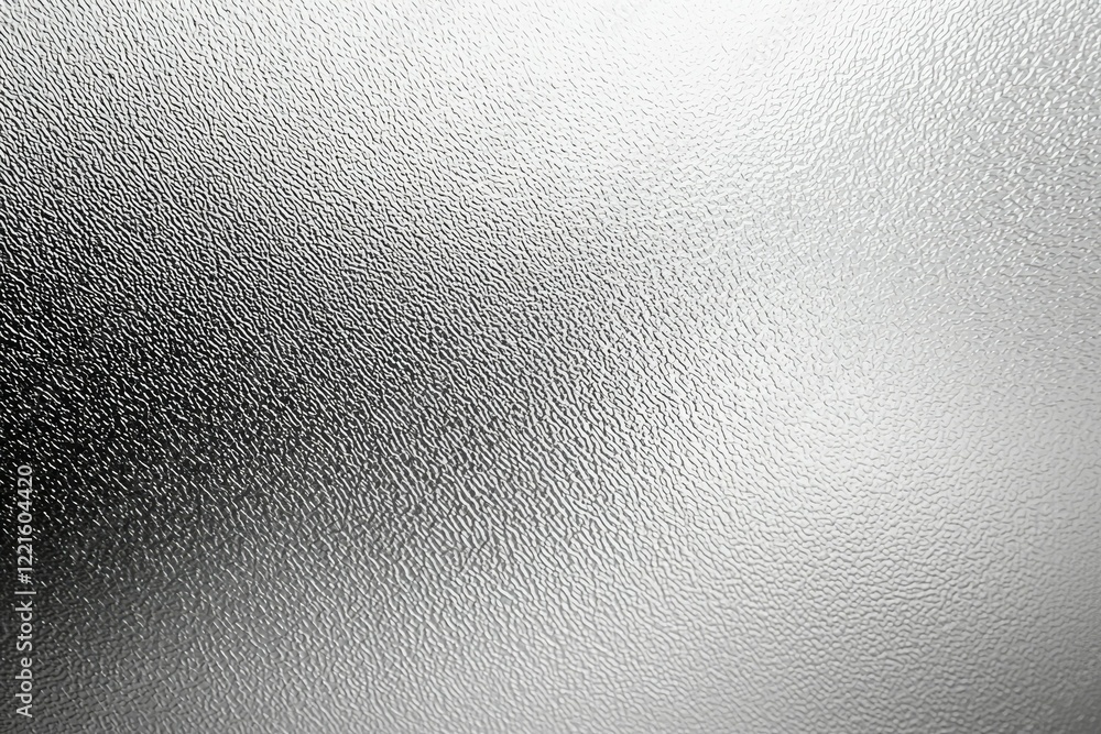 Aufkleber blurry image of a glass window with a patterned background